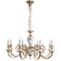 Подвесная люстра Arte Lamp LUISA A8020LM-8WG