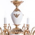 Подвесная люстра Arte Lamp LUISA A8020LM-8WG