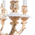 Подвесная люстра Arte Lamp LUISA A8020LM-8WG