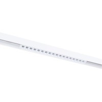 A4635PL-1WH Трековый магнитный светодиодный светильник Arte Lamp Linea 2.0 CRI90+ 4000К 1700Лм 24° 20Вт