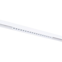 A4635PL-1WH Трековый магнитный светодиодный светильник Arte Lamp Linea 2.0 CRI90+ 4000К 1700Лм 24° 20Вт