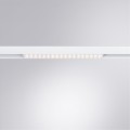 A4635PL-1WH Трековый магнитный светодиодный светильник Arte Lamp Linea 2.0 CRI90+ 4000К 1700Лм 24° 20Вт