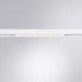 A4635PL-1WH Трековый магнитный светодиодный светильник Arte Lamp Linea 2.0 CRI90+ 4000К 1700Лм 24° 20Вт