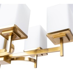 Люстра потолочная Divinare 4504/17 LM-6 FAWARIS под лампы 6xE27 60W