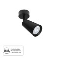 Спот ARTE LAMP A2352PL-1BK