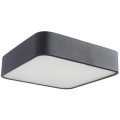 Настенно-потолочный светильник Arte Lamp A7210PL-2BK COSMOPOLITAN под лампы 2xE27 60W