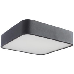 Настенно-потолочный светильник Arte Lamp A7210PL-2BK COSMOPOLITAN под лампы 2xE27 60W