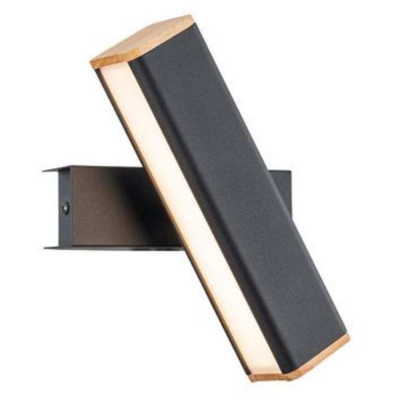 Бра Arte Lamp BUCANEVE A2017AP-8BK