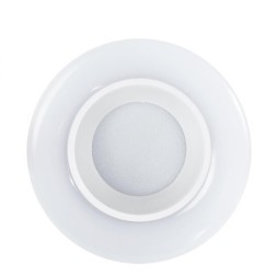 Настенно-потолочный светильник Arte Lamp A7991PL-1WH ALIOTH светодиодный LED 6W