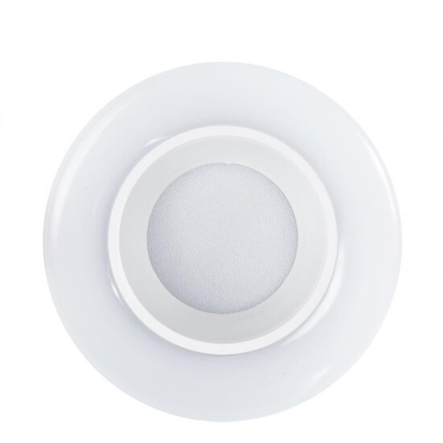 Настенно-потолочный светильник Arte Lamp A7991PL-1WH ALIOTH светодиодный LED 6W