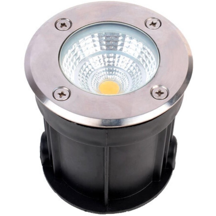 Тротуарный светильник Arte Lamp PIAZZA A6205IN-1SS