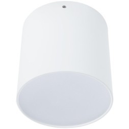 Точечный накладной светильник Divinare TUBO 1465/03 PL-1