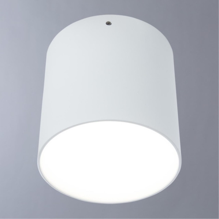 Точечный накладной светильник Divinare TUBO 1465/03 PL-1
