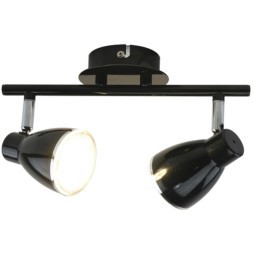 Спот Arte Lamp GIOVED A6008PL-2BK