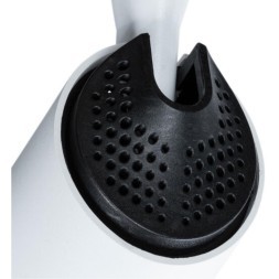 Однофазный двужильный светодиодный трековый светильник Arte Lamp A4561PL-1WH BARUT 4000К 750Лм CRI85+ 24° 10Вт