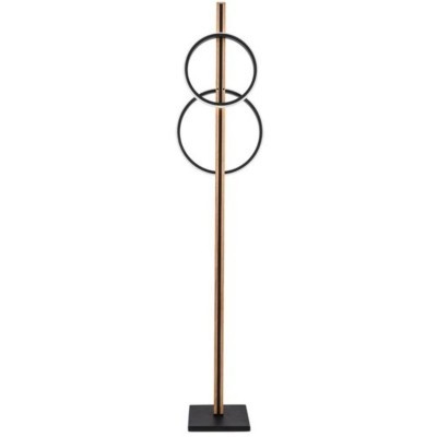 Торшер Arte Lamp FLUIDO A3913PN-24BK