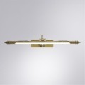 Подсветка для картин Arte Lamp LEONARDO A6508AP-1AB