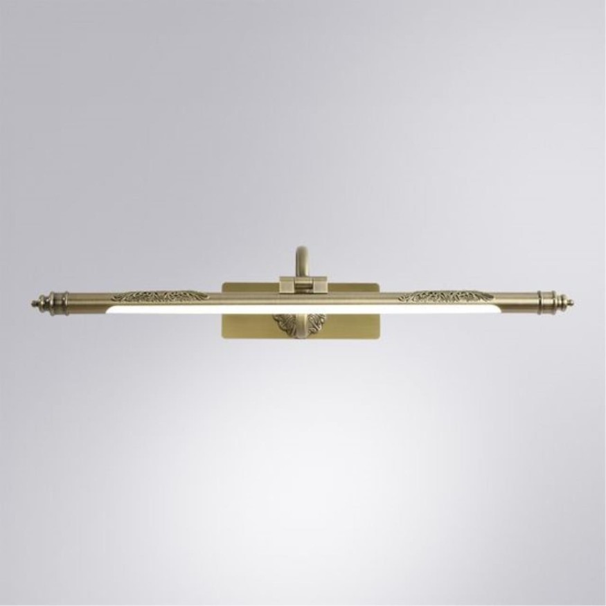 Подсветка для картин Arte Lamp LEONARDO A6508AP-1AB