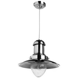 Подвесной светильник Arte Lamp FISHERMAN A5530SP-1SS