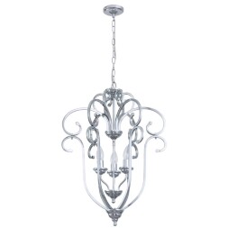 Подвесной светильник Arte Lamp RAVENNA A8033SP-3CC