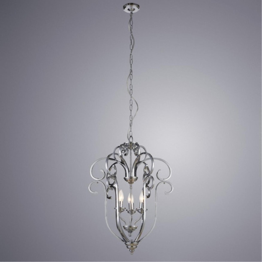 Подвесной светильник Arte Lamp RAVENNA A8033SP-3CC