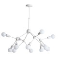 Люстра паук Arte Lamp A3064SP-12WH MATRIX под лампы 12xE27 40W