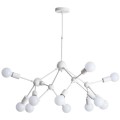 Люстра паук Arte Lamp A3064SP-12WH MATRIX под лампы 12xE27 40W
