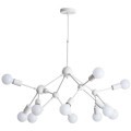 Люстра паук Arte Lamp A3064SP-12WH MATRIX под лампы 12xE27 40W