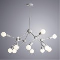 Люстра паук Arte Lamp A3064SP-12WH MATRIX под лампы 12xE27 40W