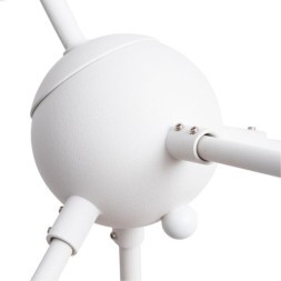 Люстра паук Arte Lamp A3064SP-12WH MATRIX под лампы 12xE27 40W