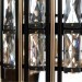 Люстра хрустальная Arte Lamp A1043SP-6BK ALRUBA под лампы 6xE14 40W