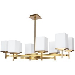 Люстра потолочная Divinare 4504/17 LM-8 FAWARIS под лампы 8xE27 60W