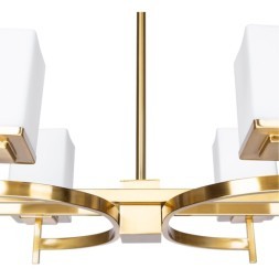 Люстра потолочная Divinare 4504/17 LM-8 FAWARIS под лампы 8xE27 60W