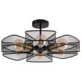 Потолочная люстра Arte Lamp MAASYM A7044PL-6BK