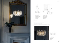 Подвесная люстра Divinare Anna 1138/01 LM-280