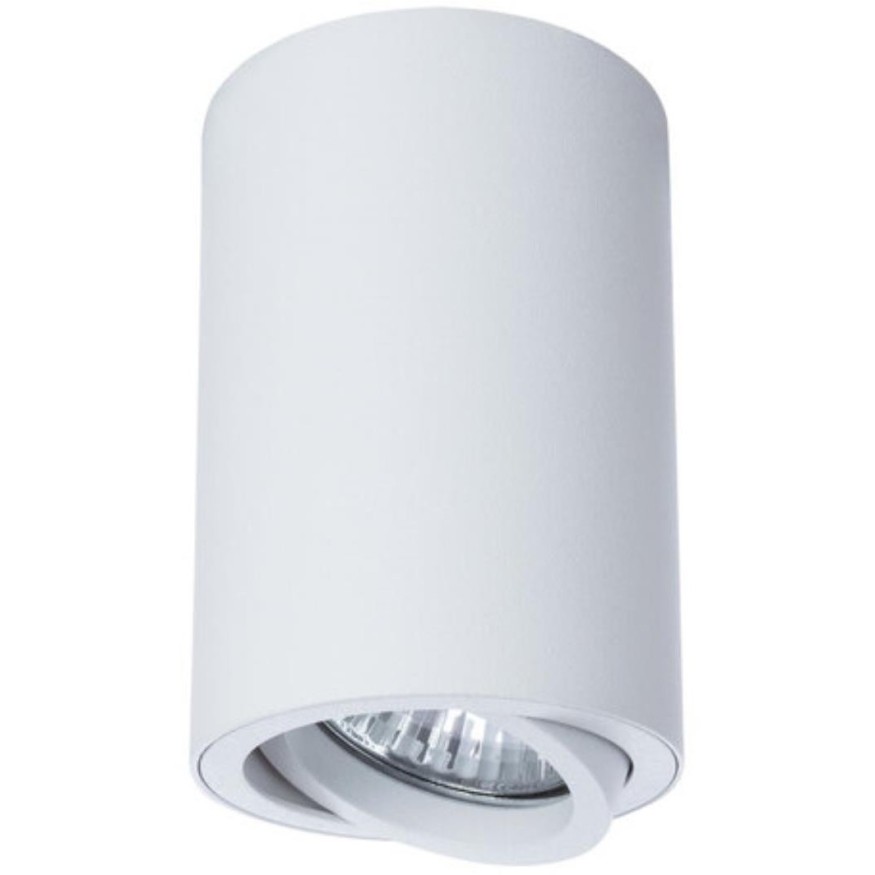 Накладной потолочный светильник Arte Lamp A1560PL-1WH SENTRY под лампу 1xGU10 50W