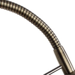 Спот настенный Arte Lamp A7009AP-1AB LETTURA под лампу 1xE14 40W