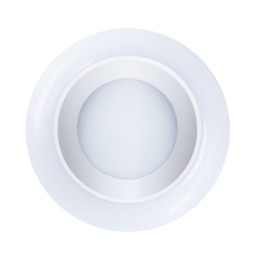 Настенно-потолочный светильник Arte Lamp A7992PL-1WH ALIOTH светодиодный LED 12W
