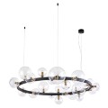 Подвесной светильник Arte Lamp A7790SP-24BK VINCENT под лампы G9 40W