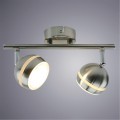 Спот Arte Lamp VENERD A6009PL-2SS
