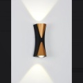 Настенный светильник Arte Lamp GUDJA A6026AP-10BK 