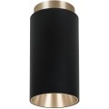 Точечный накладной светильник Arte Lamp CONE A5361PL-1BK