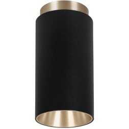 Точечный накладной светильник Arte Lamp CONE A5361PL-1BK