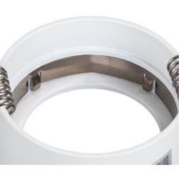 Точечный встраиваемый светильник Arte Lamp RAMO A1240PL-1WH