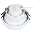 Точечный встраиваемый светильник Arte Lamp RAMO A1240PL-1WH