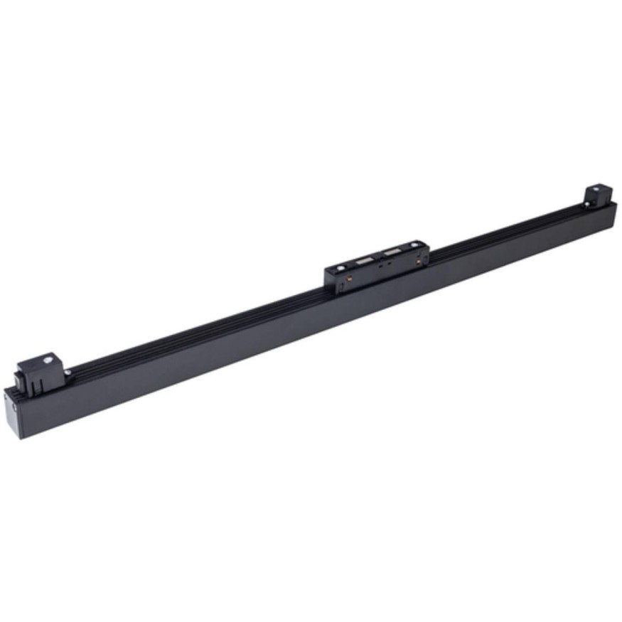 Магнитный трековый светильник Arte Lamp LINEA 3000k RA90 950Lm 15Вт 120° A4643PL-1BK