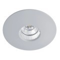 Точечный встраиваемый светильник Arte Lamp UOVO A5438PL-1GY
