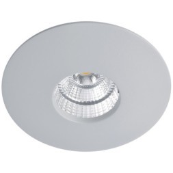 Точечный встраиваемый светильник Arte Lamp UOVO A5438PL-1GY