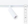 A4660PL-1WH Трековый магнитный светодиодный светильник Arte Lamp Linea 2.0 CRI90+ 4000К 490Лм 15° 8Вт