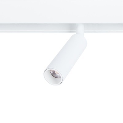 A4660PL-1WH Трековый магнитный светодиодный светильник Arte Lamp Linea 2.0 CRI90+ 4000К 490Лм 15° 8Вт